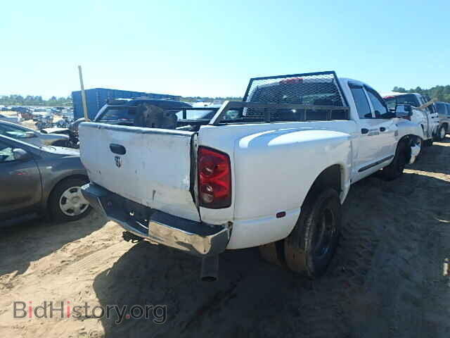2007 DODGE RAM 3500 - VIN: 3D7ML48A17G841415 - Фото 4