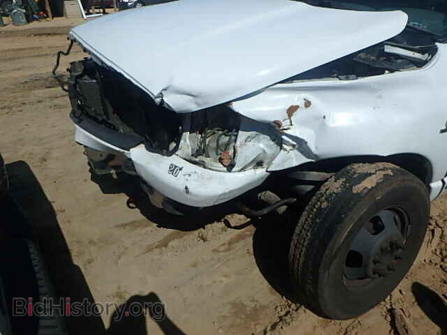 2007 DODGE RAM 3500 - VIN: 3D7ML48A17G841415 - Фото 9
