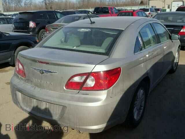 2008 CHRYSLER SEBRING - VIN: 1C3LC56K08N268480 - Фото 4