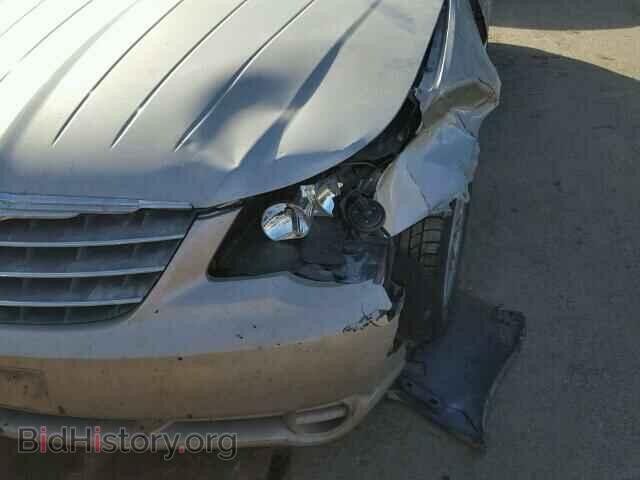 2008 CHRYSLER SEBRING - VIN: 1C3LC56K08N268480 - Фото 9