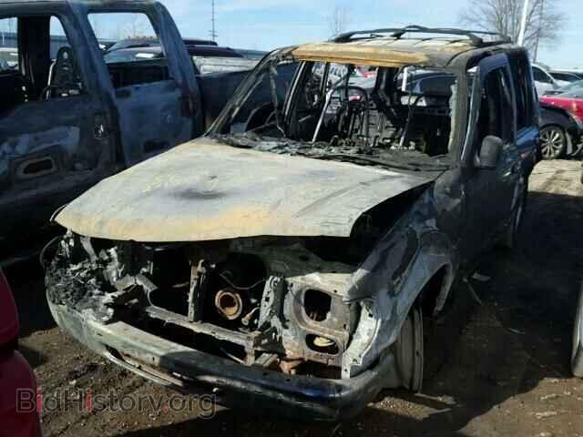 1997 FORD EXPLORER - VIN: 1FMDU34E8VUD04928 - Фото 2