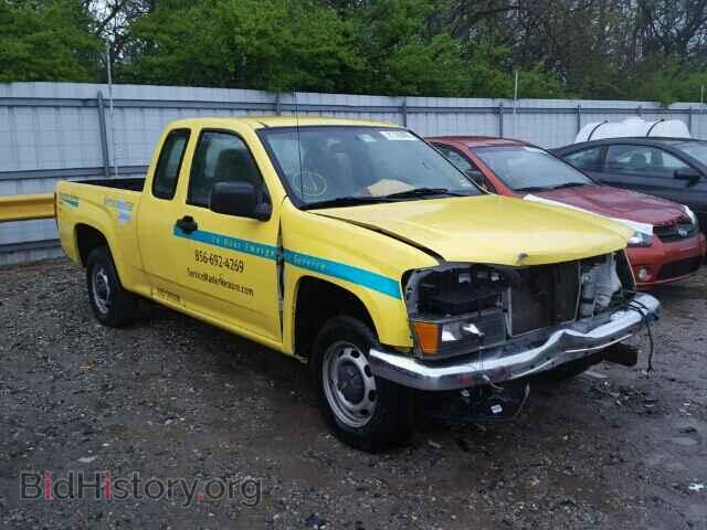 Photo 1GCCS19E978136716 - CHEVROLET COLORADO 2007
