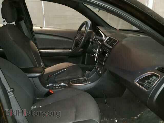 2012 DODGE AVENGER - VIN: 1C3CDZAB1CN136588 - Фото 5