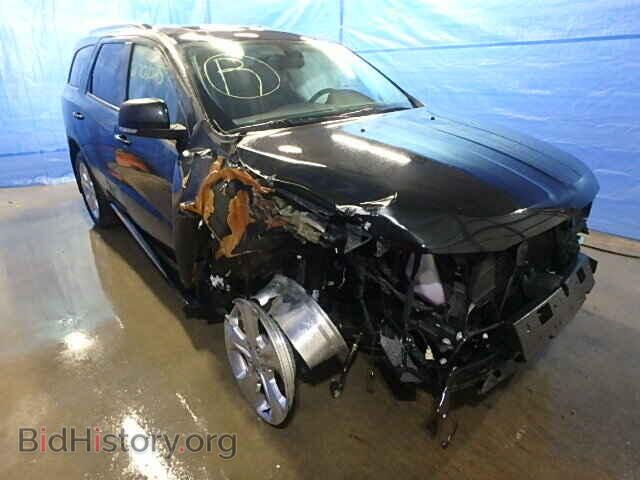 Фотография 1C4RDJDG6FC760904 - DODGE DURANGO 2015