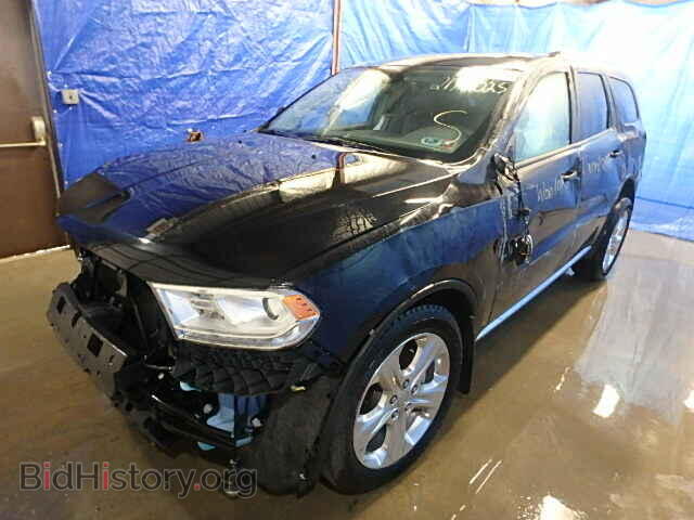 2015 DODGE DURANGO - VIN: 1C4RDJDG6FC760904 - Фото 2