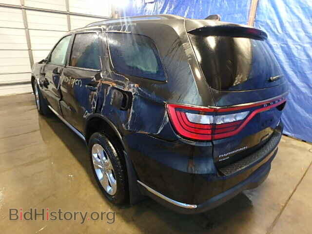2015 DODGE DURANGO - VIN: 1C4RDJDG6FC760904 - Фото 3