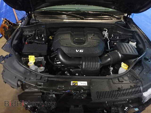 2015 DODGE DURANGO - VIN: 1C4RDJDG6FC760904 - Фото 7