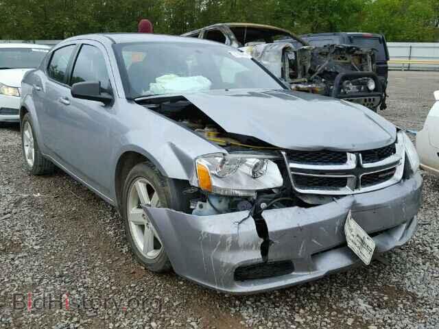 Photo 1C3CDZAB2DN534930 - DODGE AVENGER 2013