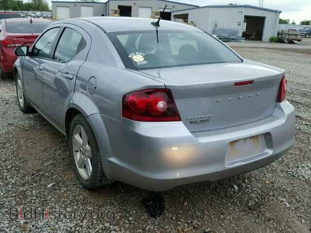 2013 DODGE AVENGER - VIN: 1C3CDZAB2DN534930 - Photo 3