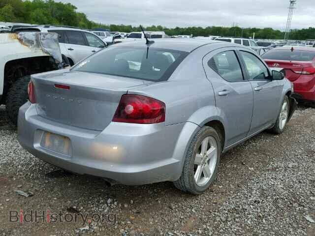 2013 DODGE AVENGER - VIN: 1C3CDZAB2DN534930 - Photo 4