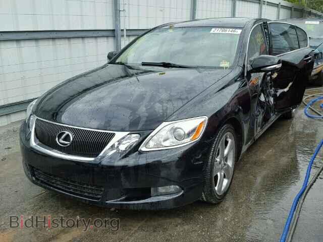 2011 LEXUS GS350 - VIN: JTHBE1KS7B0053567 - Фото 2