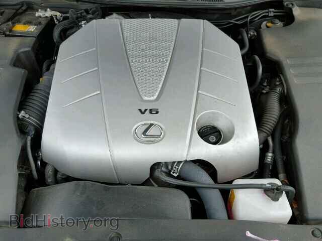 2011 LEXUS GS350 - VIN: JTHBE1KS7B0053567 - Фото 7