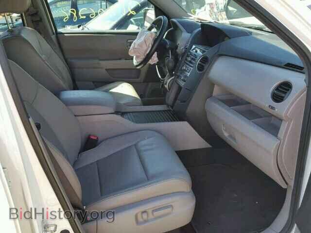 2012 HONDA PILOT - VIN: 5FNYF4H55CB070771 - Фото 5