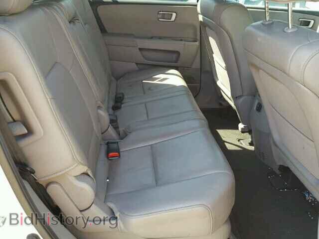 2012 HONDA PILOT - VIN: 5FNYF4H55CB070771 - Фото 6