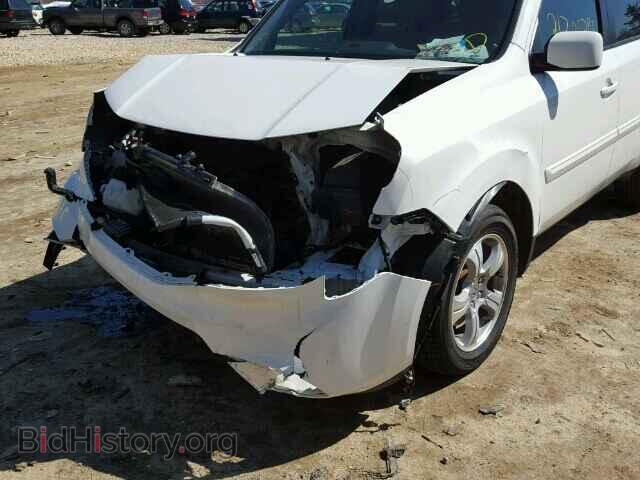 2012 HONDA PILOT - VIN: 5FNYF4H55CB070771 - Фото 9