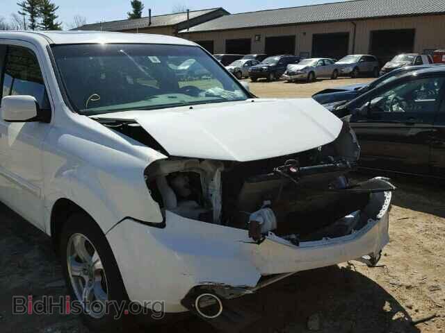 2012 HONDA PILOT - VIN: 5FNYF4H55CB070771 - Фото 10
