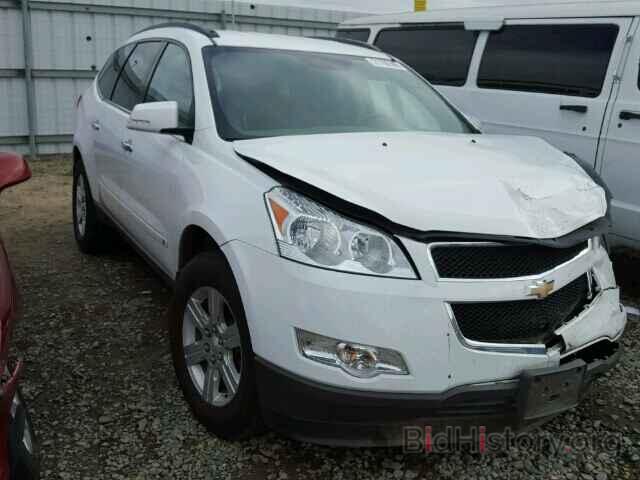 Photo 1GNLVFED5AS138837 - CHEVROLET TRAVERSE 2010