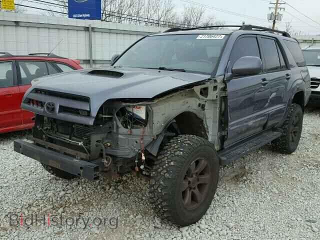 2004 TOYOTA 4RUNNER - VIN: JTEBT14R740042441 - Фото 2