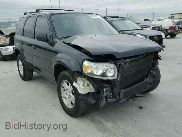 Фотография 1FMCU04147KB80582 - FORD ESCAPE 2007