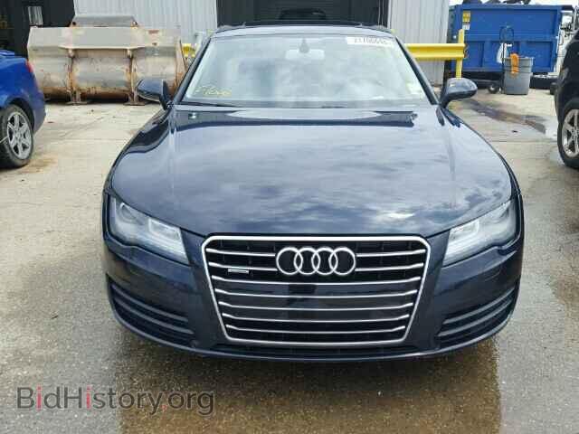 2013 AUDI A7 - VIN: WAUYGBFC8DN101269 - Фото 10