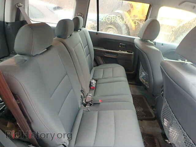 2008 HONDA PILOT - VIN: 5FNYF18238B015649 - Фото 6