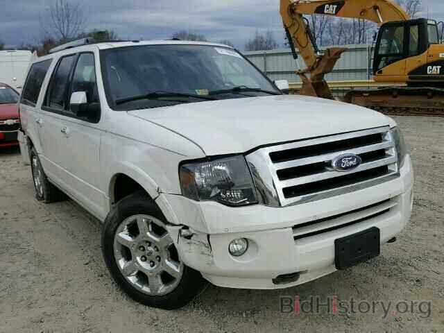 Photo 1FMJK2A5XDEF43736 - FORD EXPEDITION 2013
