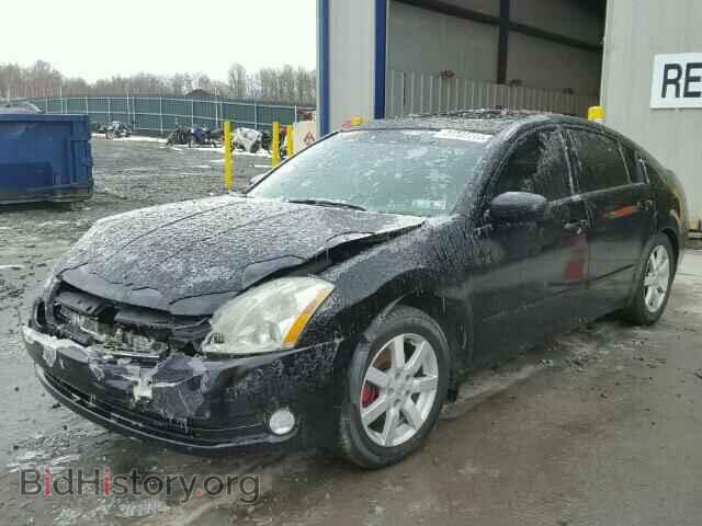 2005 NISSAN MAXIMA - VIN: 1N4BA41E55C839192 - Фото 2