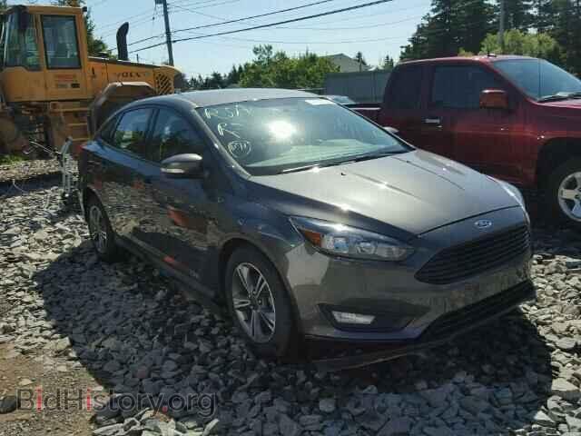 Photo 1FADP3FE3GL303676 - FORD FOCUS 2016
