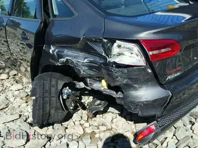 2016 FORD FOCUS - VIN: 1FADP3FE3GL303676 - Photo 9