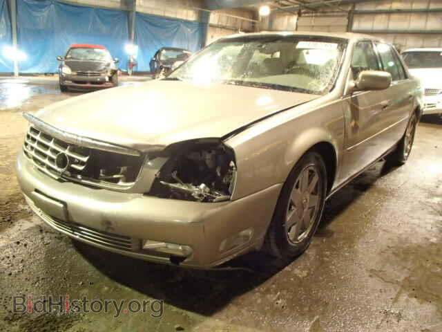 2003 CADILLAC DEVILLE - VIN: 1G6KF57933U107472 - Photo 2