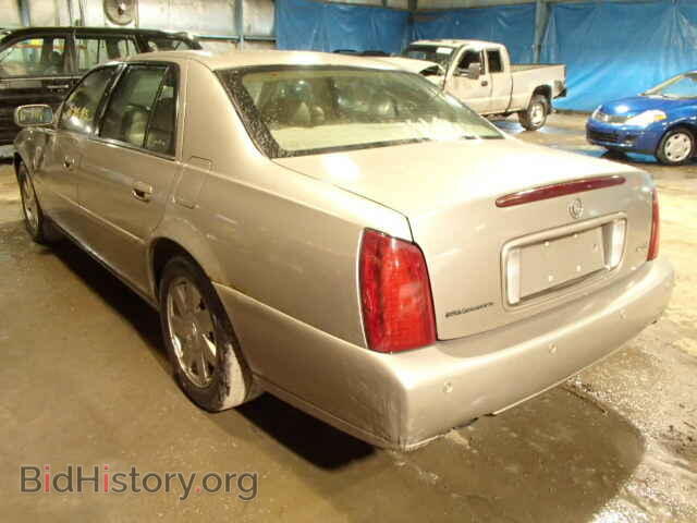 2003 CADILLAC DEVILLE - VIN: 1G6KF57933U107472 - Photo 3