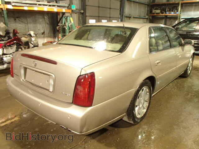2003 CADILLAC DEVILLE - VIN: 1G6KF57933U107472 - Photo 4