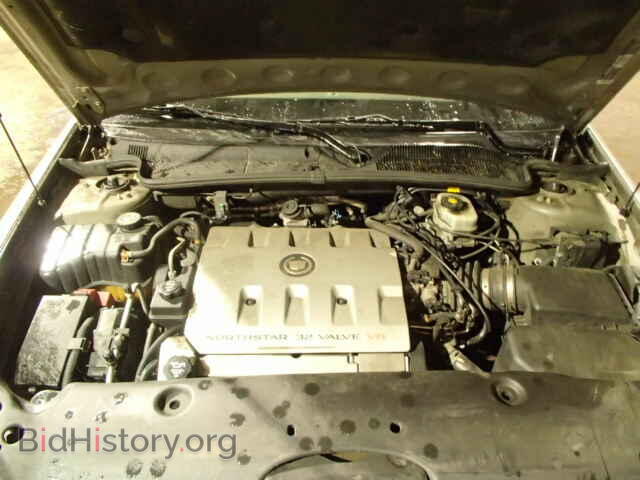2003 CADILLAC DEVILLE - VIN: 1G6KF57933U107472 - Photo 7