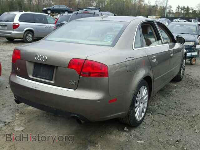 2006 AUDI A4 - VIN: WAUDG78E26A028596 - Photo 4