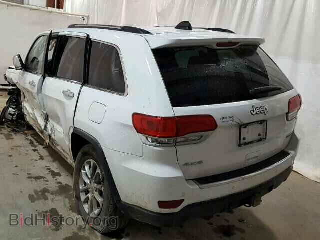 2015 JEEP CHEROKEE - VIN: 1C4RJFBG2FC680752 - Фото 3