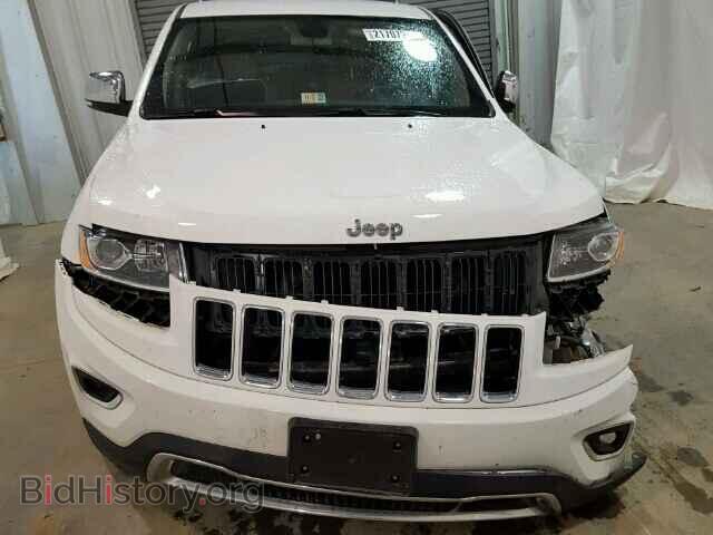 2015 JEEP CHEROKEE - VIN: 1C4RJFBG2FC680752 - Фото 9