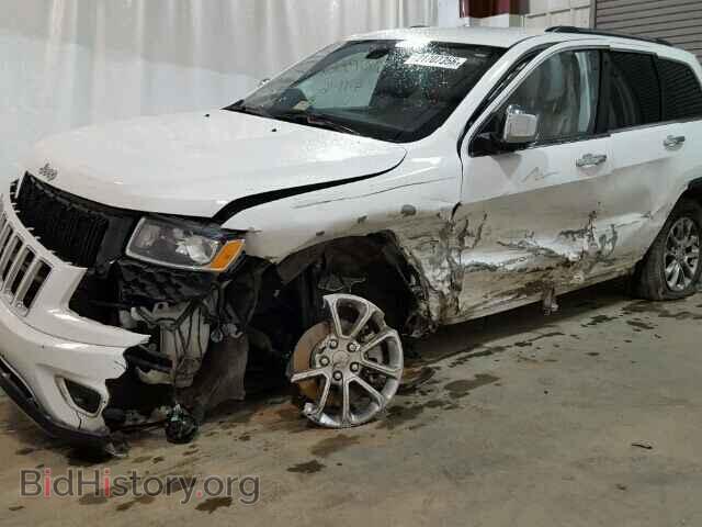 2015 JEEP CHEROKEE - VIN: 1C4RJFBG2FC680752 - Фото 10