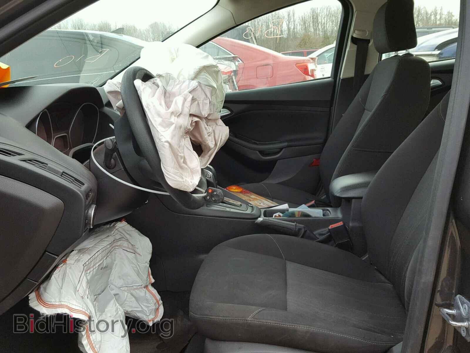 2015 FORD FOCUS - VIN: 1FADP3F20FL217715 - Фото 5