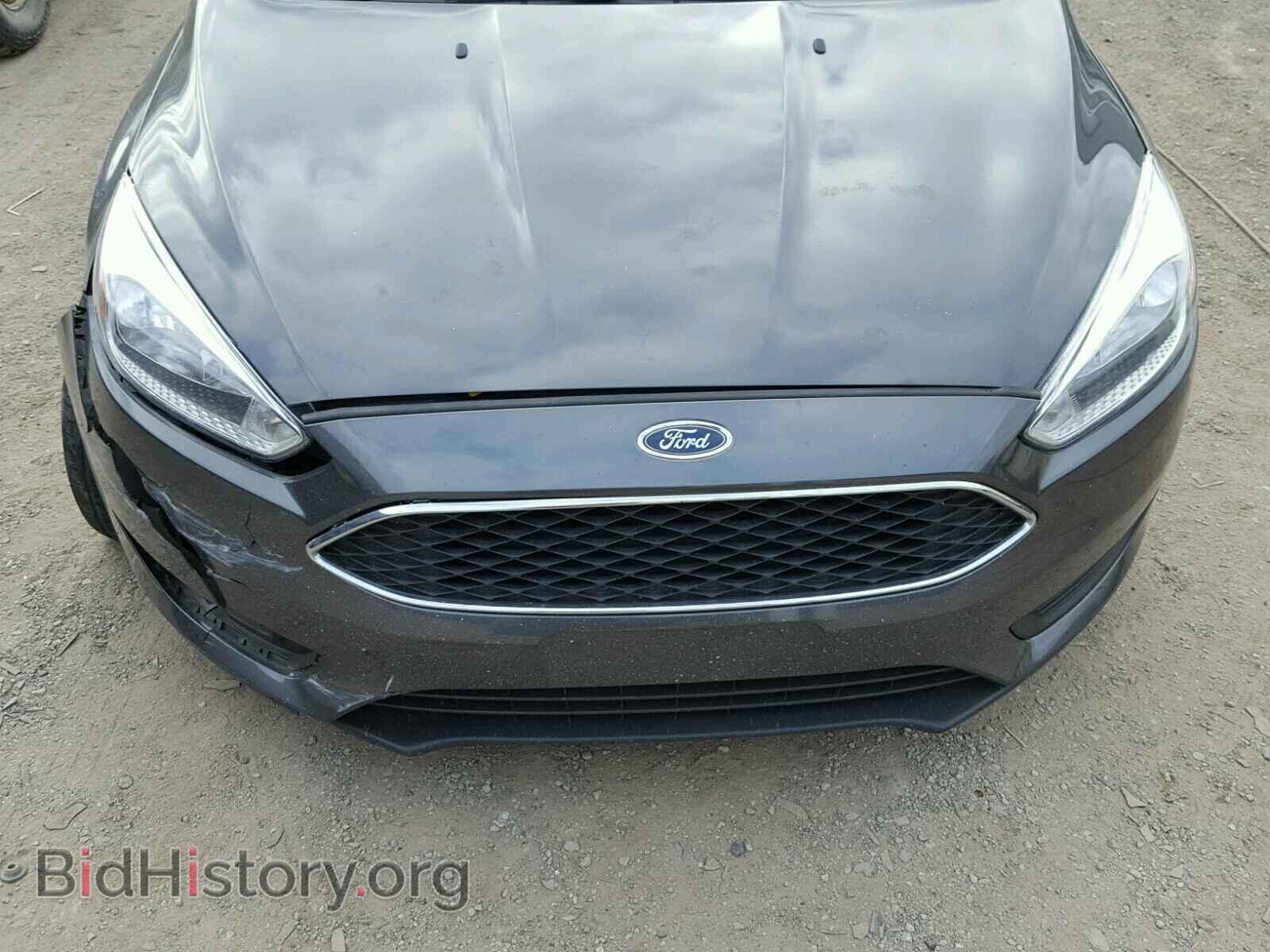 2015 FORD FOCUS - VIN: 1FADP3F20FL217715 - Фото 7