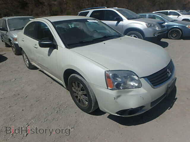 Photo 4A3AB36F09E024582 - MITSUBISHI GALANT 2009