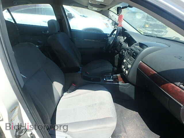 2009 MITSUBISHI GALANT - VIN: 4A3AB36F09E024582 - Фото 5