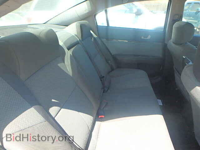 2009 MITSUBISHI GALANT - VIN: 4A3AB36F09E024582 - Фото 6
