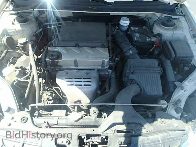 2009 MITSUBISHI GALANT - VIN: 4A3AB36F09E024582 - Фото 7