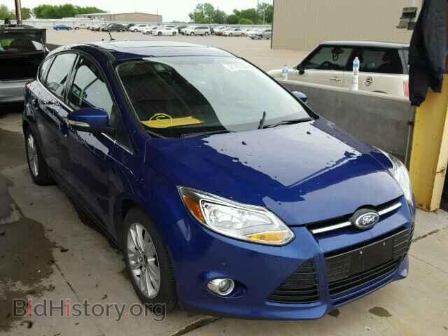 Photo 1FAHP3M24CL372073 - FORD FOCUS 2012
