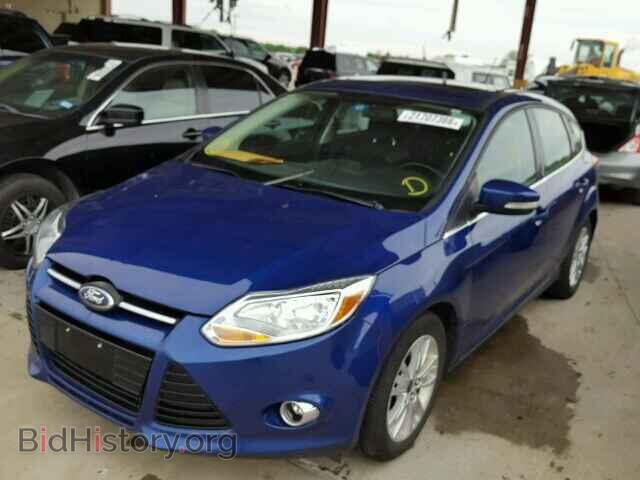 2012 FORD FOCUS - VIN: 1FAHP3M24CL372073 - Фото 2