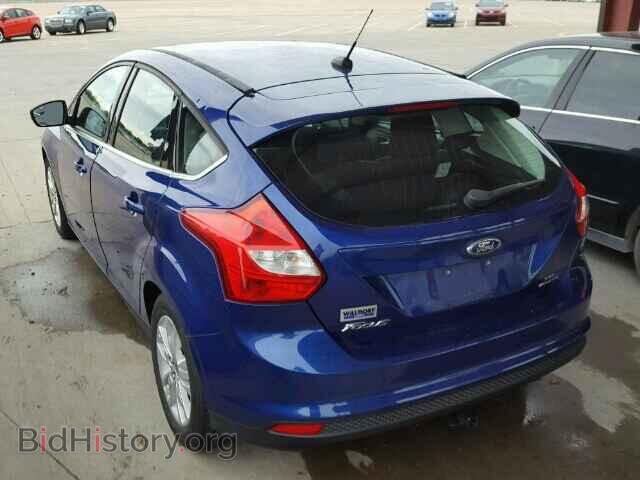 2012 FORD FOCUS - VIN: 1FAHP3M24CL372073 - Фото 3