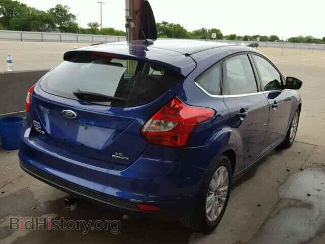 2012 FORD FOCUS - VIN: 1FAHP3M24CL372073 - Фото 4