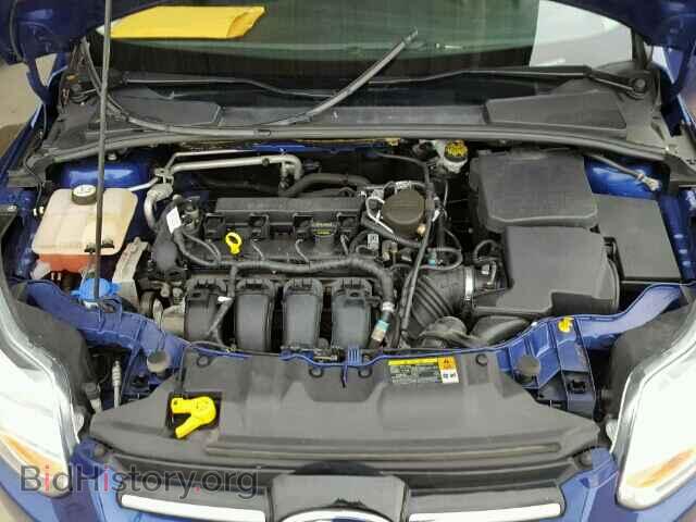 2012 FORD FOCUS - VIN: 1FAHP3M24CL372073 - Фото 7