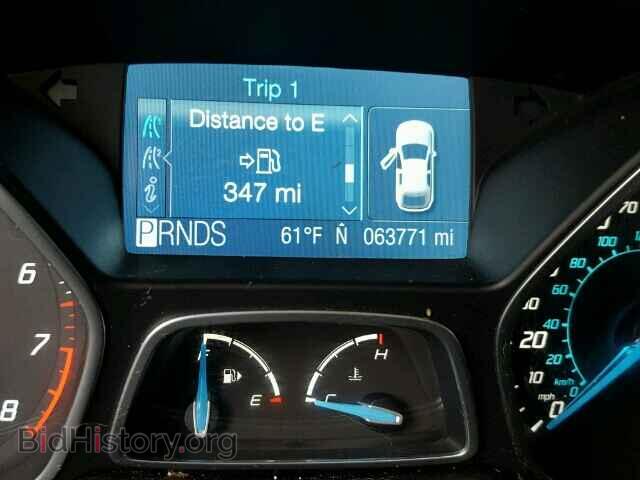 2012 FORD FOCUS - VIN: 1FAHP3M24CL372073 - Фото 8