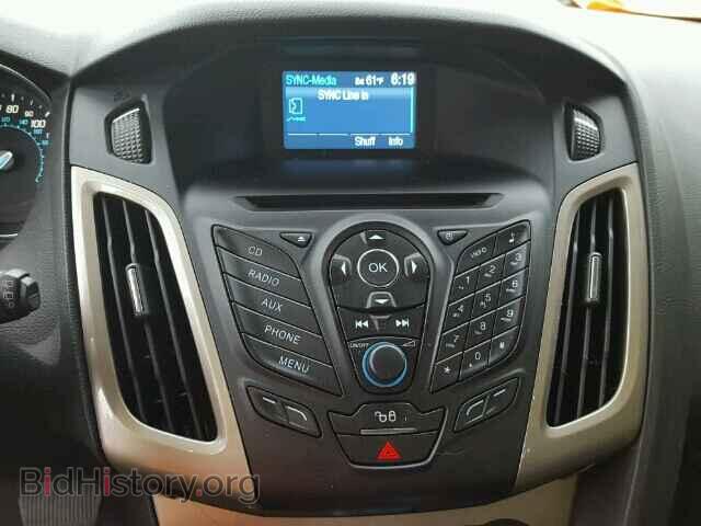 2012 FORD FOCUS - VIN: 1FAHP3M24CL372073 - Фото 9